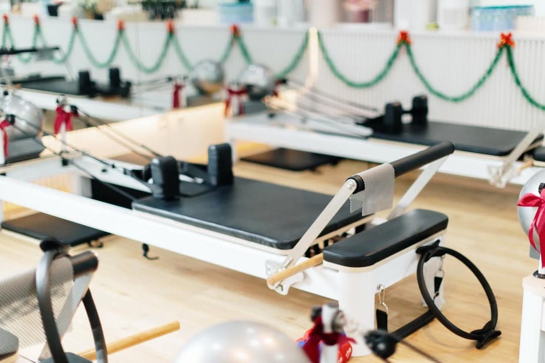 Mat Pilates Area